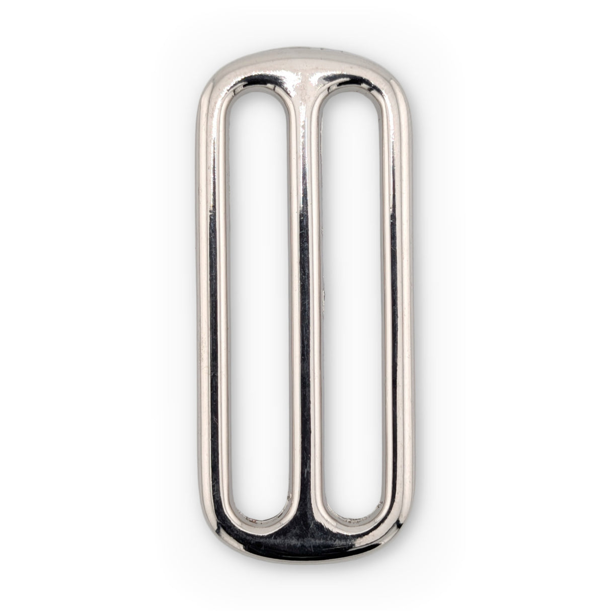 Nickel-Plated Metal Tri Glide