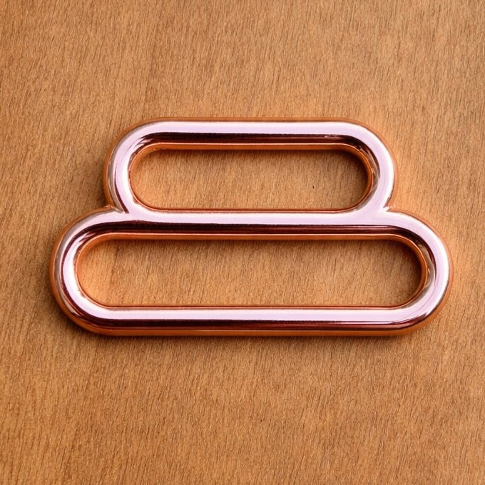 Rose Gold Reduction Tri Glide - 25mm to 38mm
