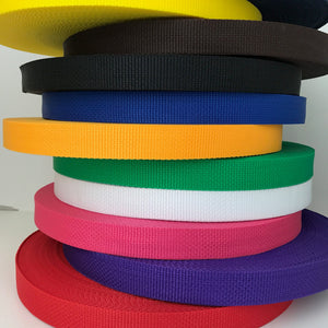  Polypropylene Webbing
