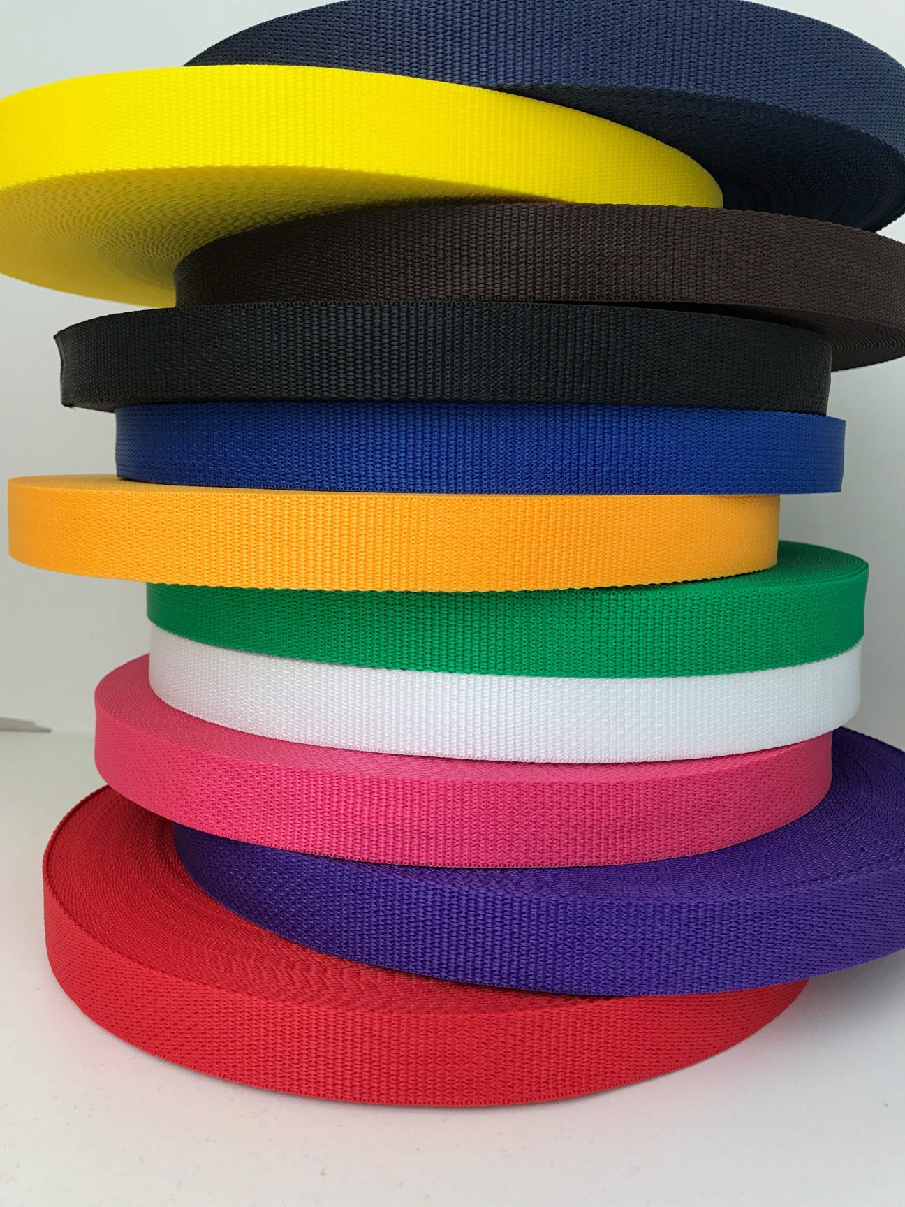 Polypropylene Webbing