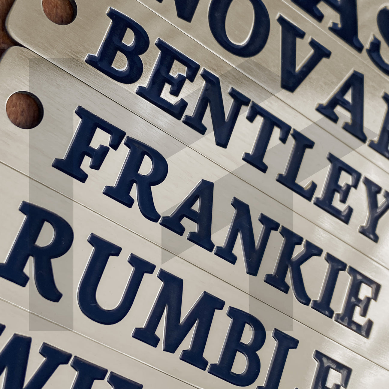 Nameplates