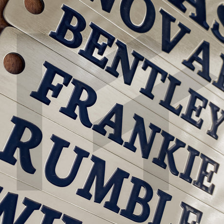 Nameplates