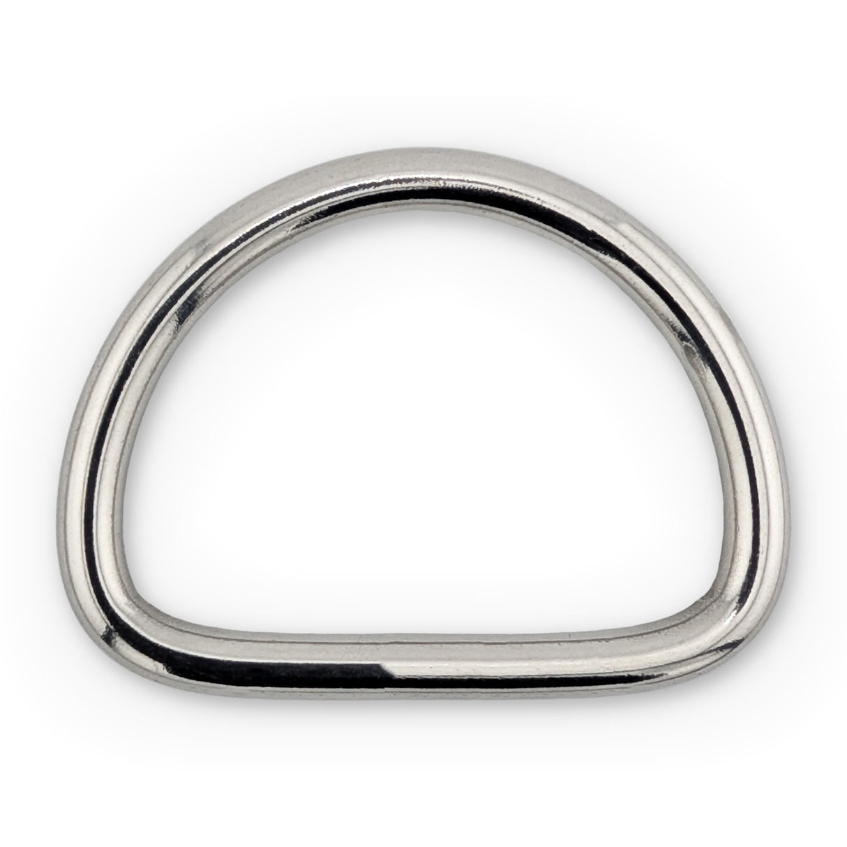 Stainless Steel D-Ring