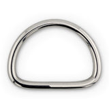 Stainless Steel D-Ring