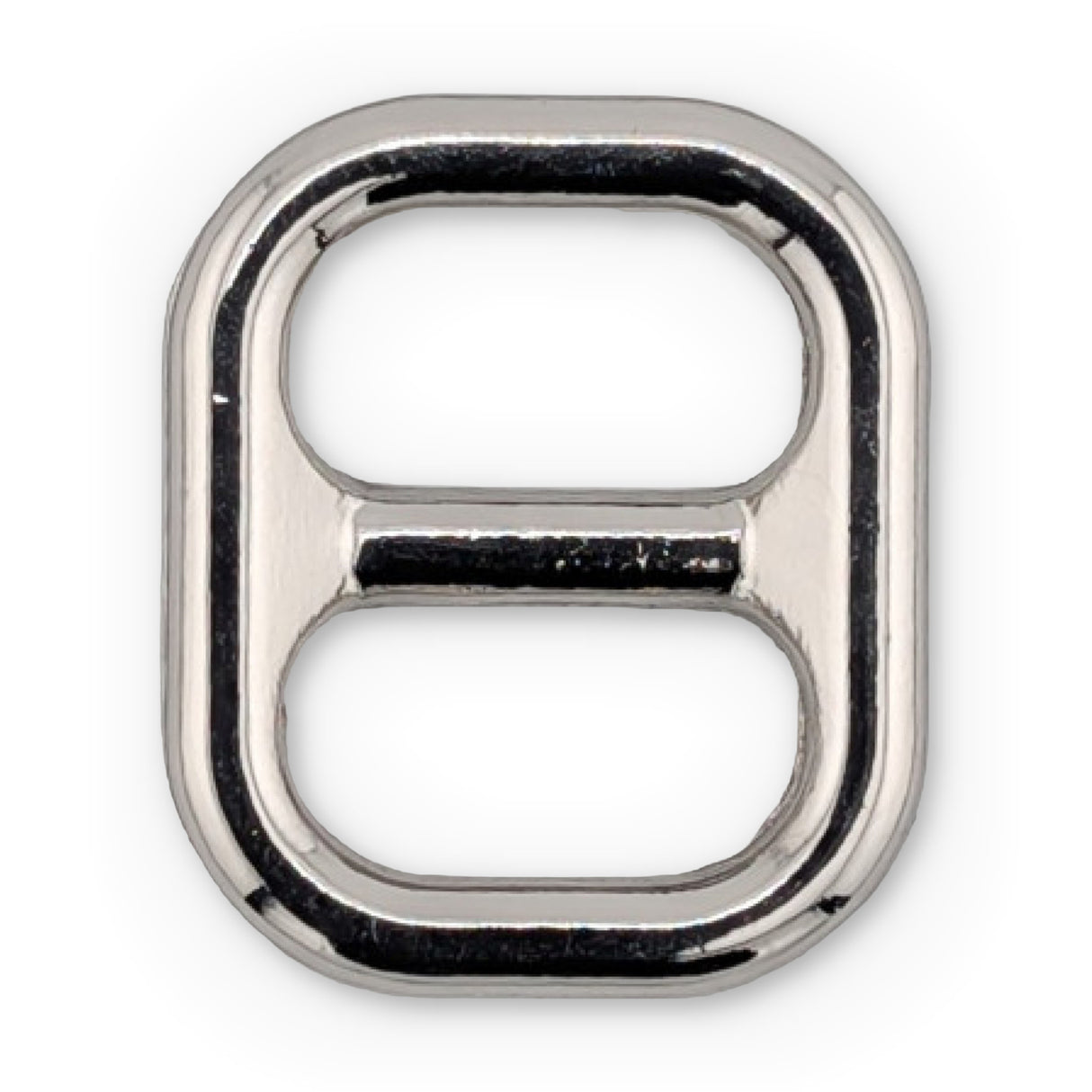 Nickel-Plated Metal Tri Glide