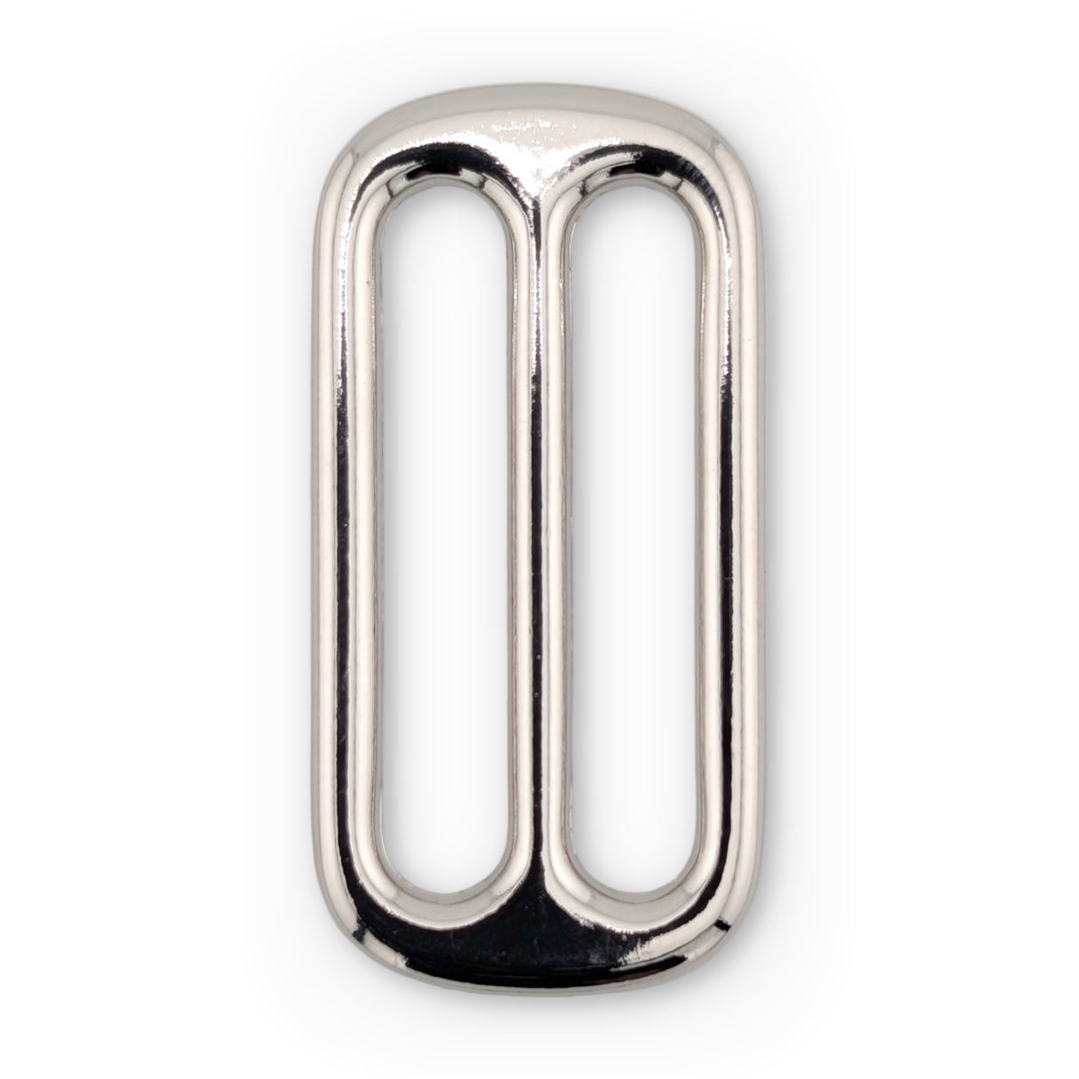 Nickel-Plated Metal Tri Glide