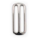Nickel-Plated Metal Tri Glide