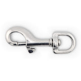 Stainless Steel Swivel Bolt Snap - Round Eye