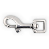 Stainless Steel Swivel Bolt Snap with Square Eye