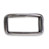 Stainless Steel Loop Keeper – 13mm, 16mm, 20mm