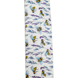 Bee Print Silicone Coated Webbing - 19mm & 25mm - 2.5M Long
