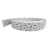Bee Print Silicone Coated Webbing - 19mm & 25mm - 2.5M Long