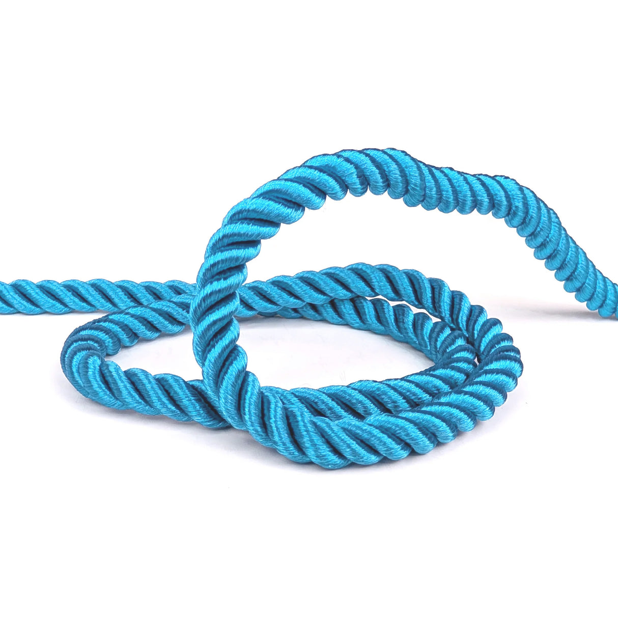 Decorative Twisted Cord/Rope/Piping 4mm 6mm 8mm Per Meter
