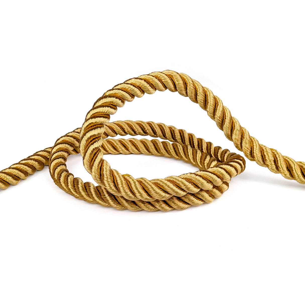 Decorative Twisted Cord/Rope/Piping 4mm 6mm 8mm Per Meter