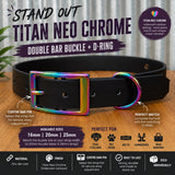 Neo Chrome D-Ring
