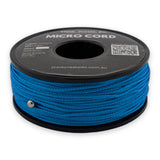 Blue Micro Cord 1.18mm nylon — 50m spool
