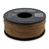 Copper Micro Cord 1.18mm nylon — 50m spool