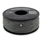 Grey Micro Cord 1.18mm nylon — 50m spool