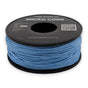 Light Blue Micro Cord 1.18mm nylon — 50m spool