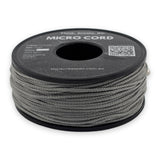 Light Grey Micro Cord 1.18mm nylon — 50m spool