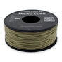 Light Olive Micro Cord 1.18mm nylon — 50m spool