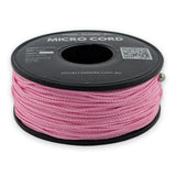 Light Pink Micro Cord 1.18mm nylon — 50m spool