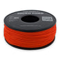 Neon Orange Micro Cord 1.18mm nylon — 50m spool