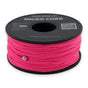 Neon Pink Micro Cord 1.18mm nylon — 50m spool