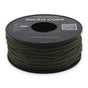 Olive Micro Cord 1.18mm nylon — 50m spool