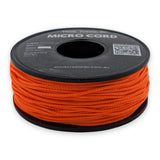 Orange Micro Cord 1.18mm nylon — 50m spool