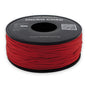Red Micro Cord 1.18mm nylon — 50m spool