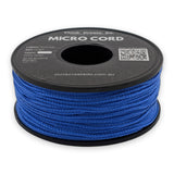 Royal Blue Micro Cord 1.18mm nylon — 50m spool