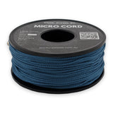 Slate Blue Micro Cord 1.18mm nylon — 50m spool