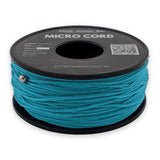 Turquoise Micro Cord 1.18mm nylon — 50m spool