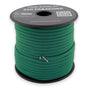 Dark Green Paracord 550 — 4mm Type III nylon spool, 7-strand core