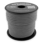 Dark Grey Paracord 550 — 4mm Type III nylon spool, 7-strand core