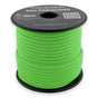 Dry Green Paracord 550 — 4mm Type III nylon spool, 7-strand core