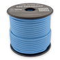 Light Blue Paracord 550 — 4mm Type III nylon spool, 7-strand core