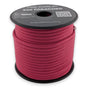 Maroon Paracord 550 — 4mm Type III nylon spool, 7-strand core