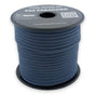 Navy Paracord 550 — 4mm Type III nylon spool, 7-strand core