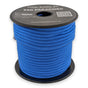 Royal Blue Paracord 550 — 4mm Type III nylon spool, 7-strand core