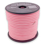 Salmon Paracord 550 — 4mm Type III nylon spool, 7-strand core