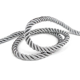 Decorative Twisted Cord/Rope/Piping 4mm 6mm 8mm Per Meter