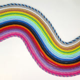 Decorative Twisted Cord/Rope/Piping 4mm 6mm 8mm Per Meter